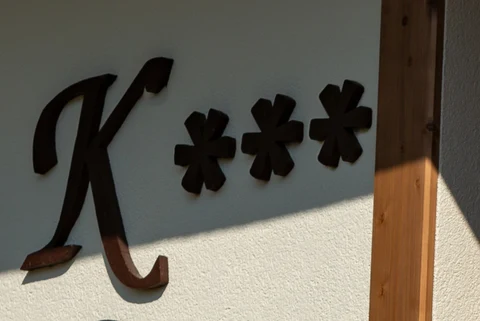 Nápis po úprave
